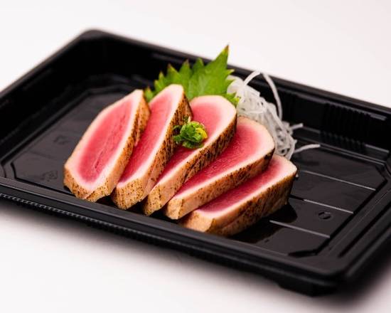 Order Seared Tuna Sashimi food online from Bei Express store, Scottsdale on bringmethat.com