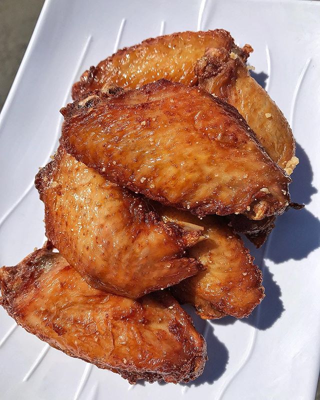 Order Fried Chicken Wings food online from Cup O' Joy store, Los Angeles on bringmethat.com