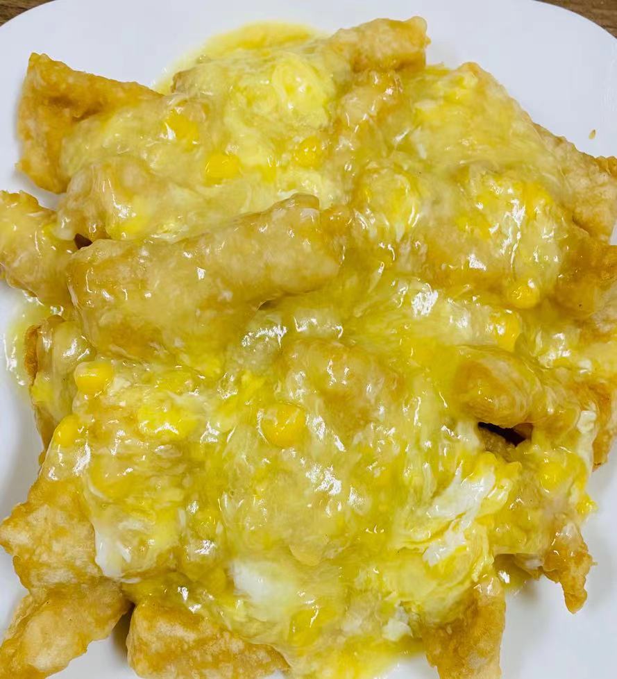 Order Fish Fillet With Sweet Corn 玉米斑球 food online from Dim Sum Club store, San Francisco on bringmethat.com