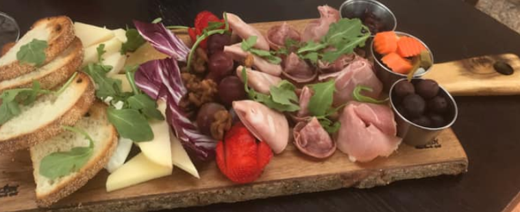 Order Relish Charcuterie Board food online from Relish Wine Bar & Grill store, Ansonia on bringmethat.com