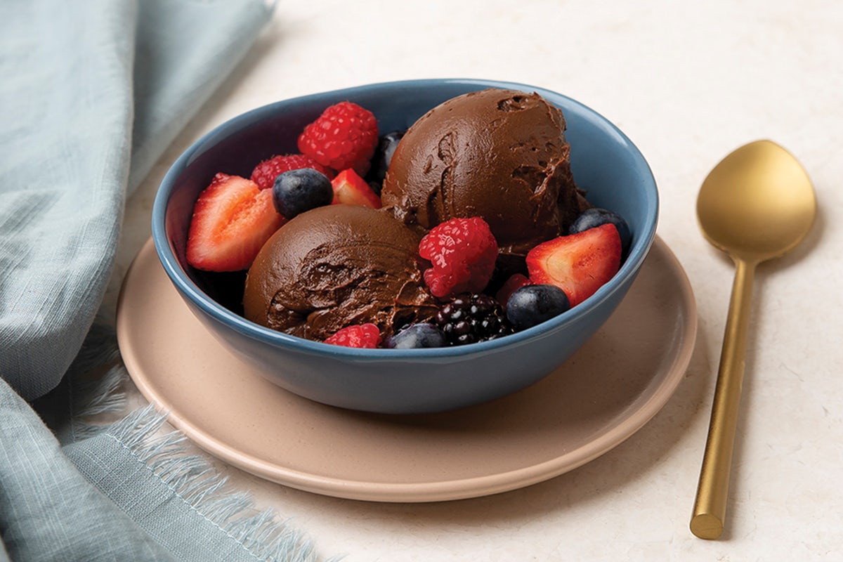 Order Vegan Chocolate Pudding food online from A La Mode store, Boulder on bringmethat.com