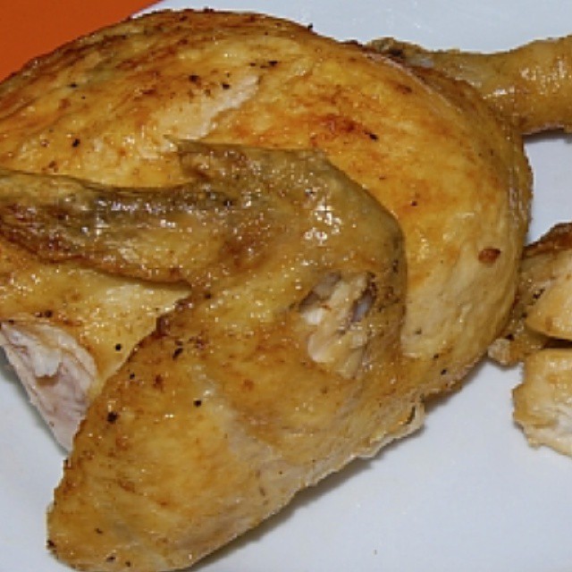 Order 1/4 Chicken Lunch Special food online from Bandido Hideout store, Albuquerque on bringmethat.com