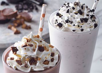 Order Coffee Shake food online from Marble Slab Creamery Inc store, New Braunfels on bringmethat.com