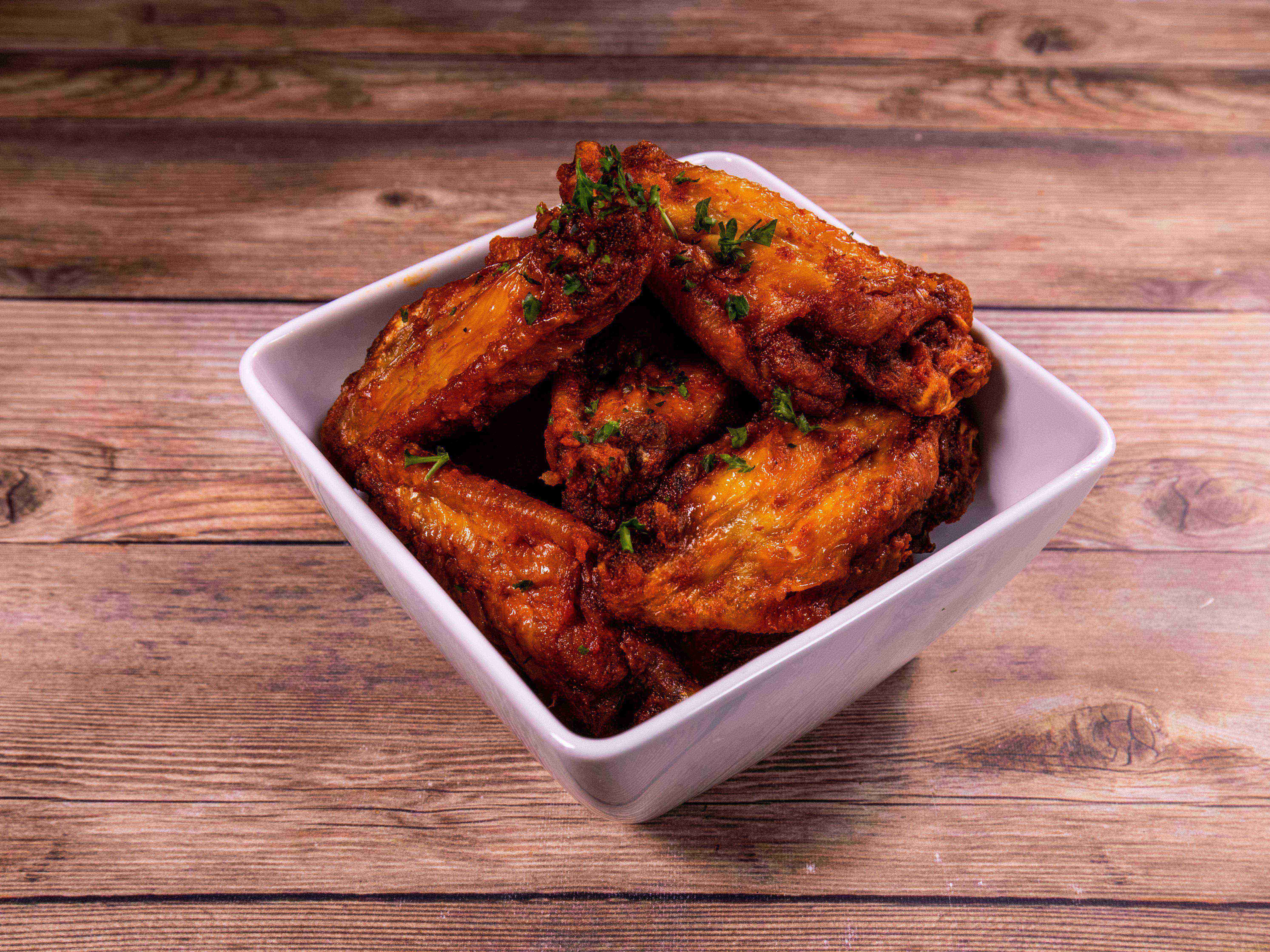 Order 10 Wings food online from Picatta Pizza & Pasta store, Houston on bringmethat.com