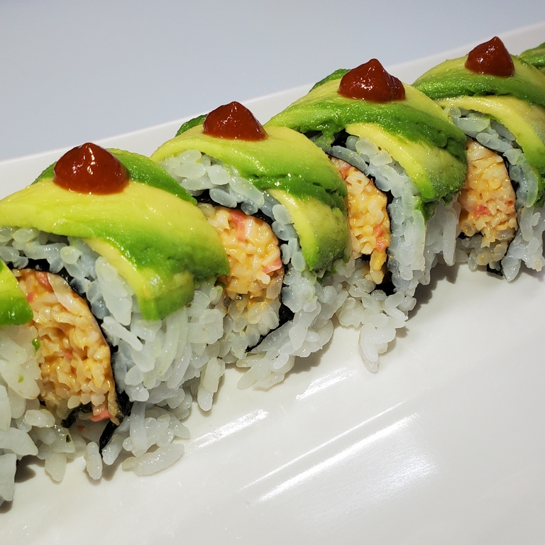 Order Mexican Roll food online from Sushi Loco store, Long Beach on bringmethat.com
