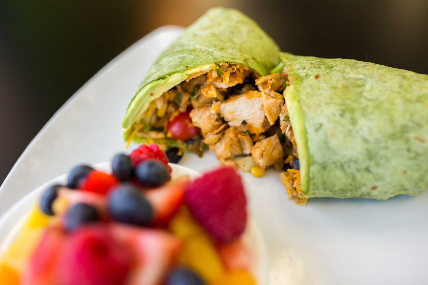 Order Chipotle Wrap food online from Lettuce Toss It store, Chino Hills on bringmethat.com