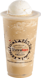 Order Coffee Ice Blended With Ice Cream food online from Sharetea Lake Oswego store, Lake Grove on bringmethat.com