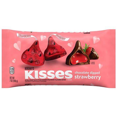 Order Hershey's Candy, Valentine's Day, Bag - 7.0 oz food online from Walgreens store, Walkertown on bringmethat.com