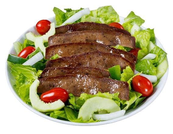 Order Gyro Salad - Regular food online from Sarpino's Pizzeria store, Deerfield on bringmethat.com