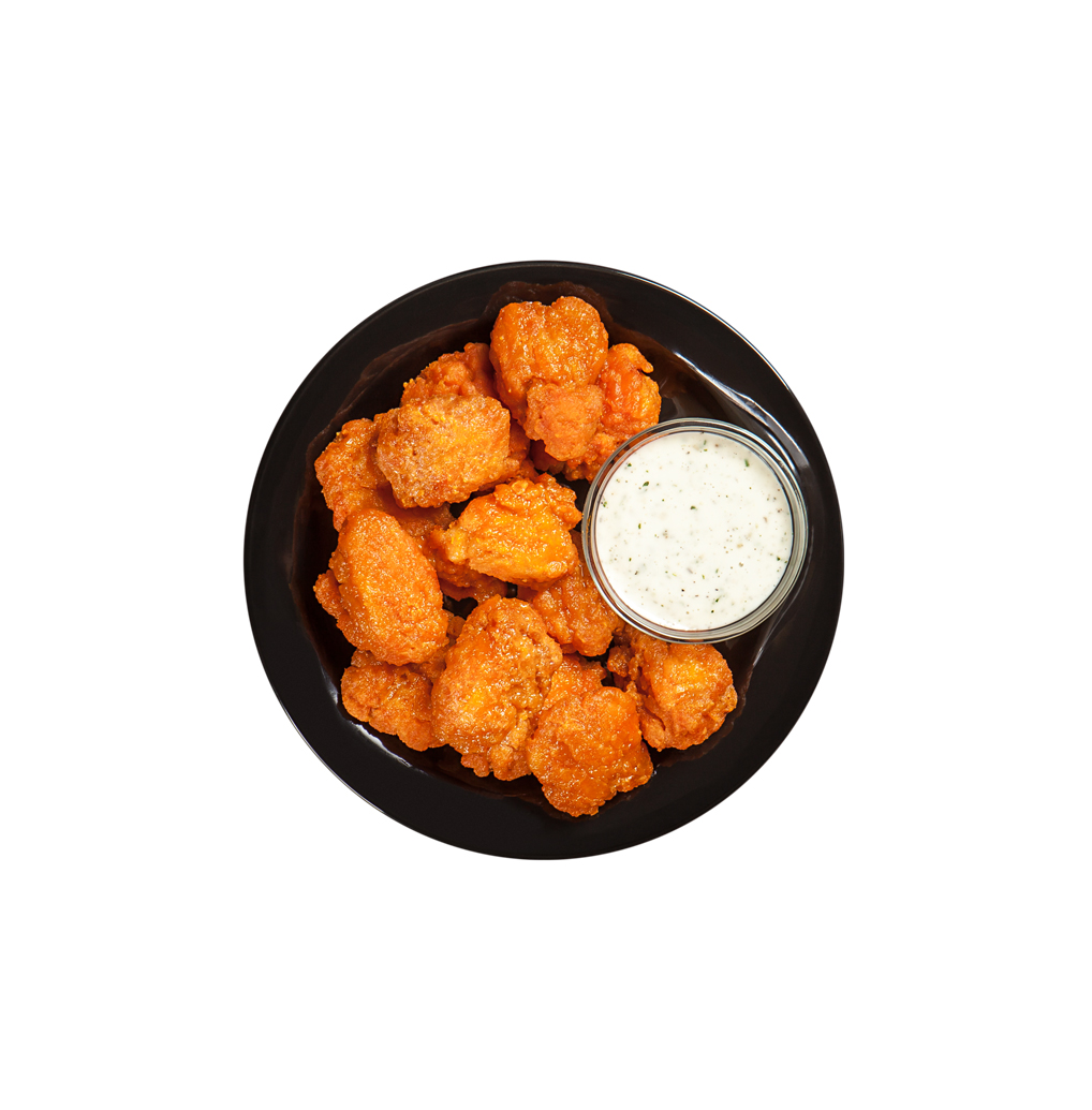 Order 10 Boneless Wings food online from Sardellas Pizza and Wings store, Phoenix on bringmethat.com