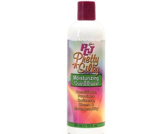 Order Pretty & Silky Moisturizing Conditioner 12 fl oz food online from iDa Beauty Supply Store store, Middletown on bringmethat.com