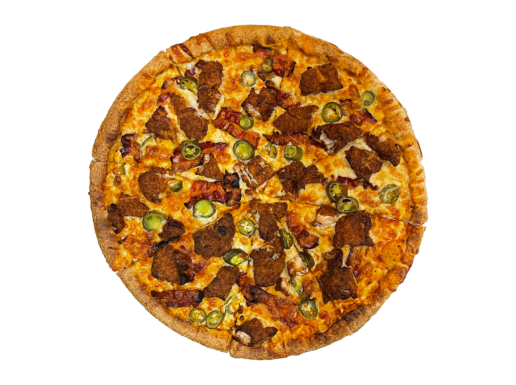 Order New Orleans Pizza  food online from Land of Pizza Inc store, South Boston on bringmethat.com