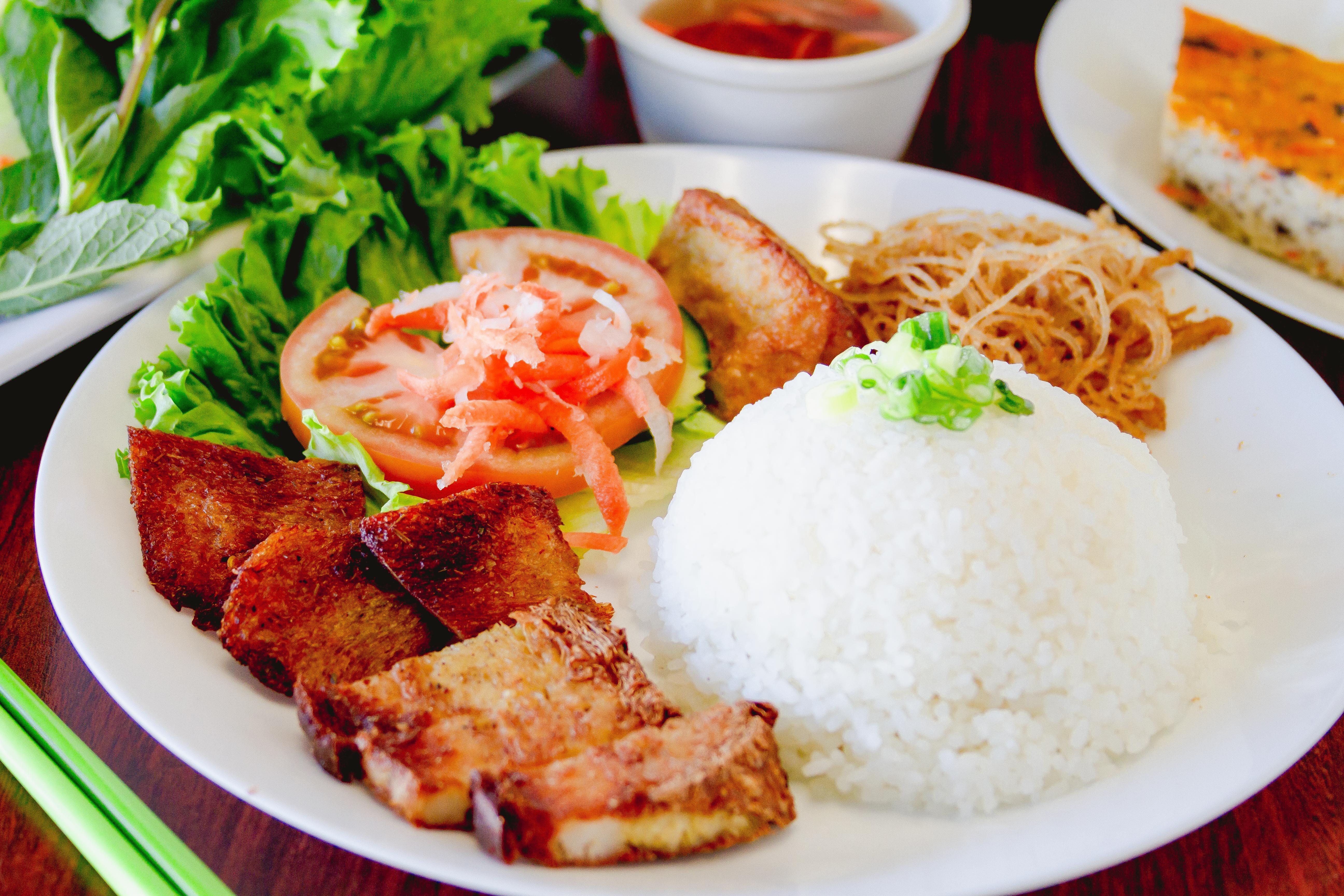 Order Thanh Toan House Special (Vegan) food online from Thanh Tinh Chay store, San Diego on bringmethat.com