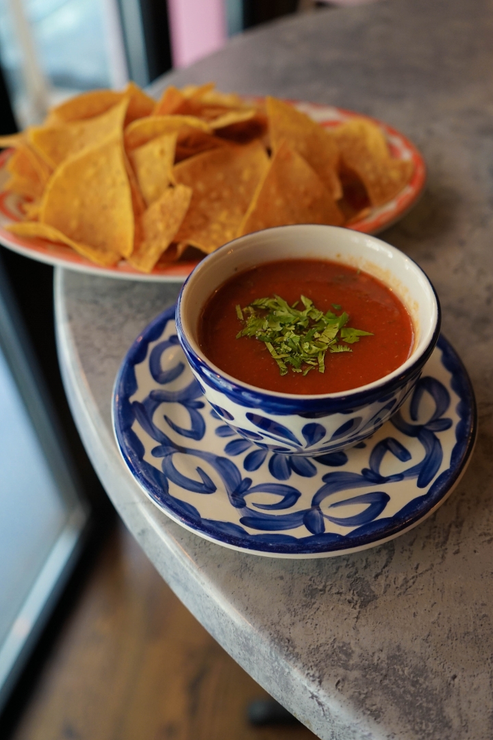 Order Salsa & Chips food online from Toro Loco store, New York on bringmethat.com
