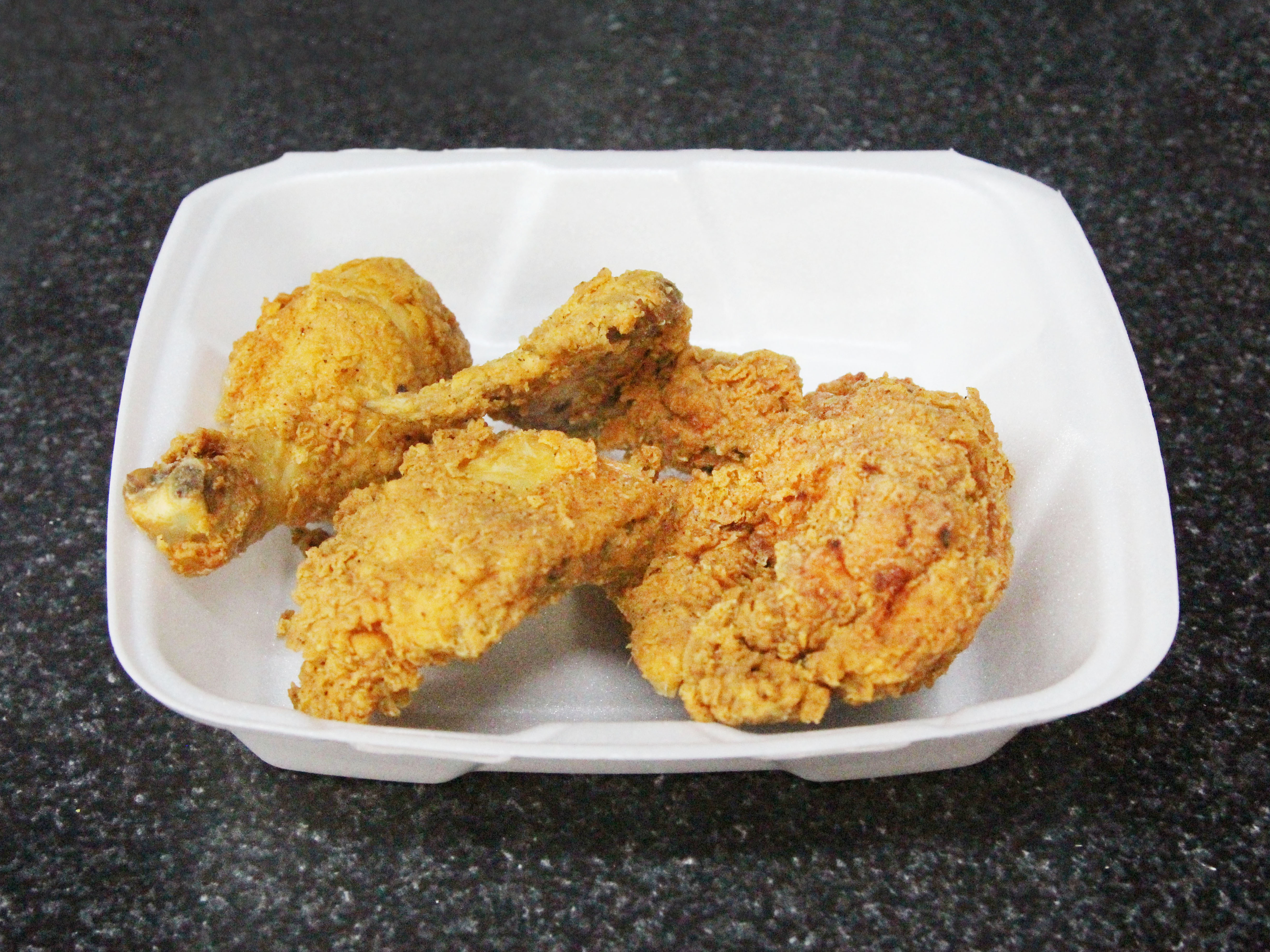 Order Mix Chicken Combo food online from Charley Biggs Chicken store, Cleveland on bringmethat.com