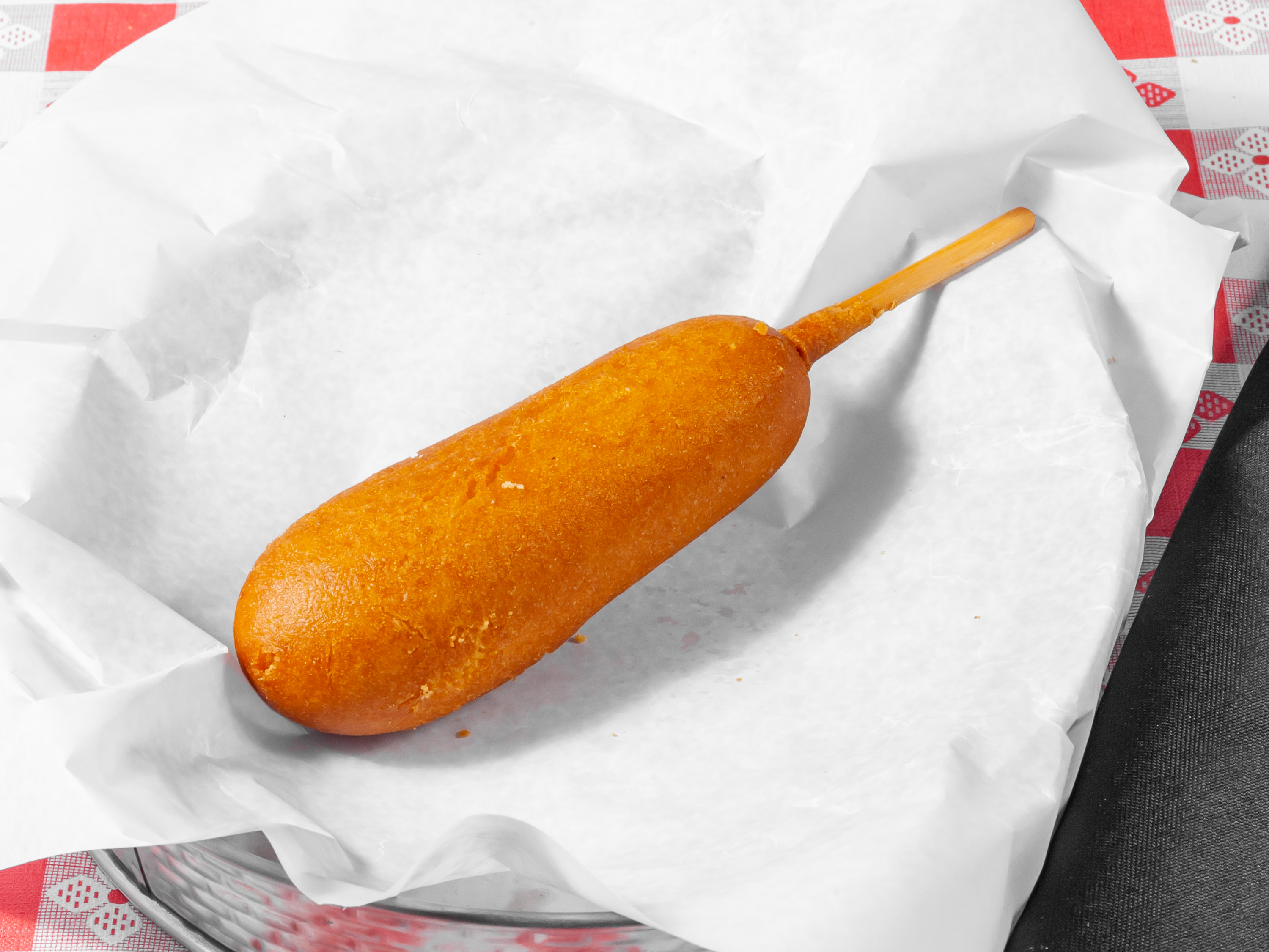 Order Corn Dog food online from 521 BBQ & Grill store, Fort Mill on bringmethat.com