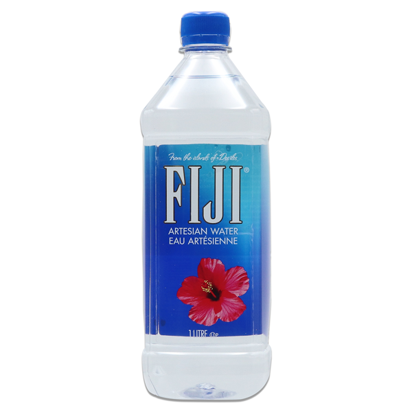 Order Fiji Water 1 Liter food online from Village Wine & Spirits store, Ventura on bringmethat.com
