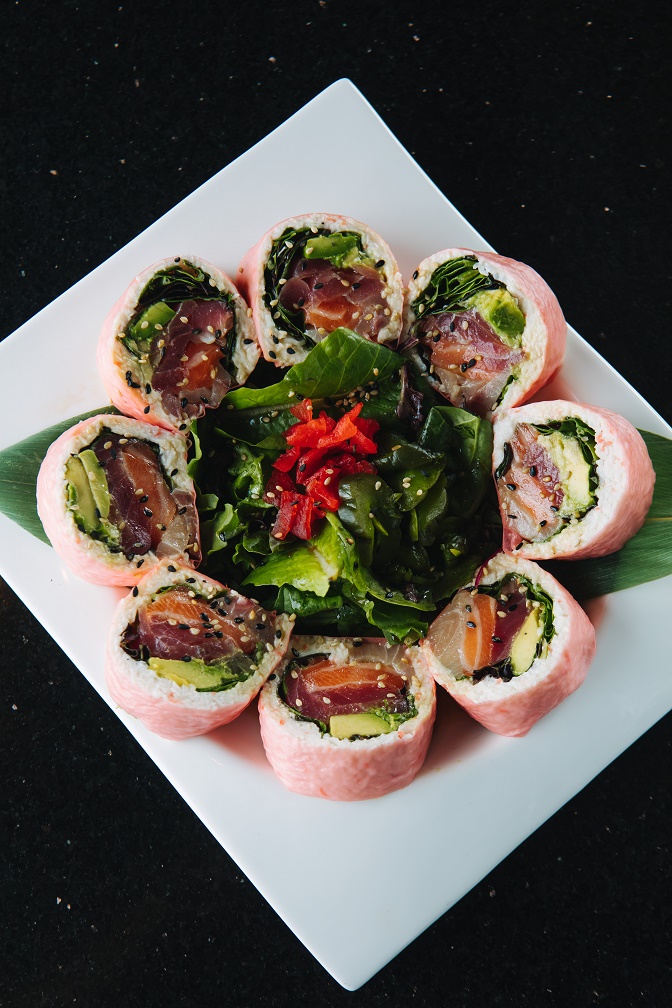 Order Beautiful Lady Roll food online from Shiawase store, Allen on bringmethat.com