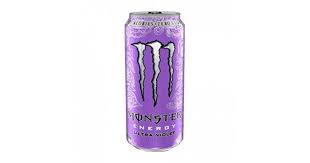 Order Monster Ultra Violet 16 oz. food online from Speedy's Convenience Store #10 store, Saint Joseph on bringmethat.com