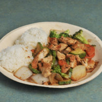 Order Hibachi Chicken food online from Hibachi Blue store, Morrisville on bringmethat.com