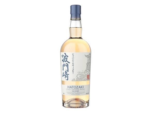 Order Hatozaki Japanese Whiskey - 750ml Bottle food online from Josh Wines & Liquors Inc store, New York on bringmethat.com