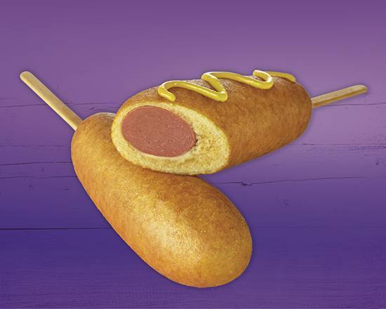 Order ampm Corn Dog food online from ampm store, CAMPBELL on bringmethat.com