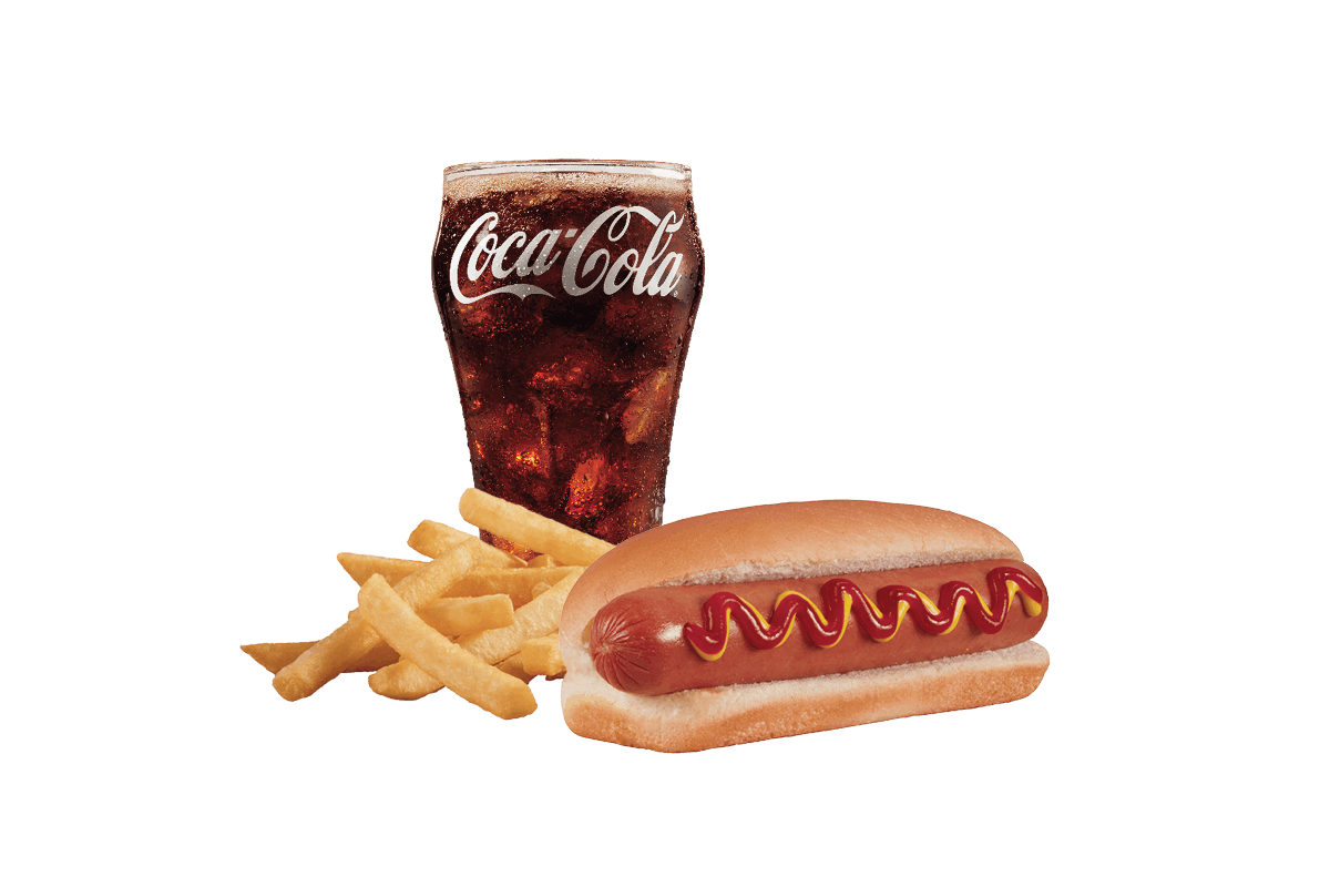 Order Classic Hot Dog Combo food online from Dairy Queen store, Decatur on bringmethat.com