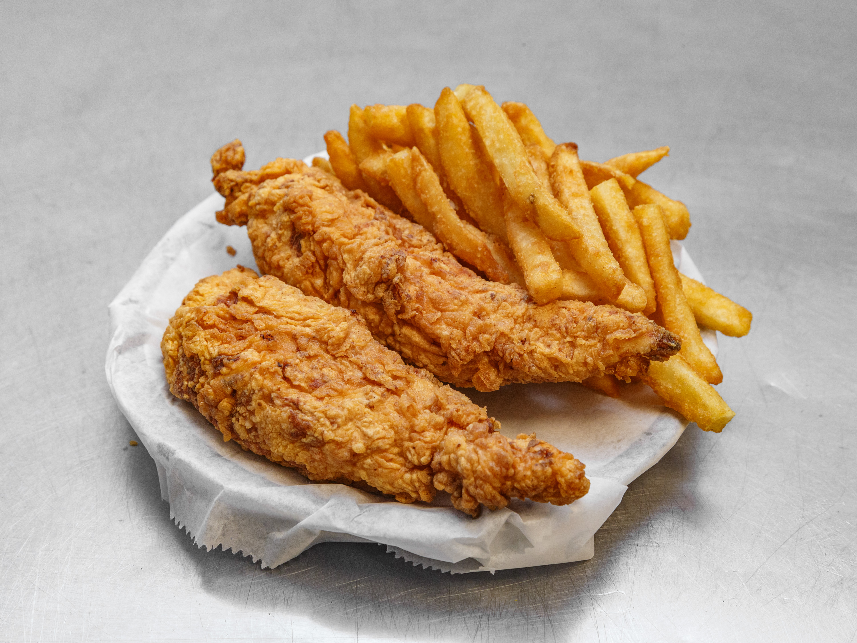 Order Tenders Party Deals food online from Al Fish & Chicken store, Duquesne on bringmethat.com