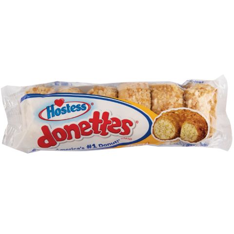 Order Hostess Donettes Crunch 3.7oz food online from 7-Eleven store, Chicago on bringmethat.com