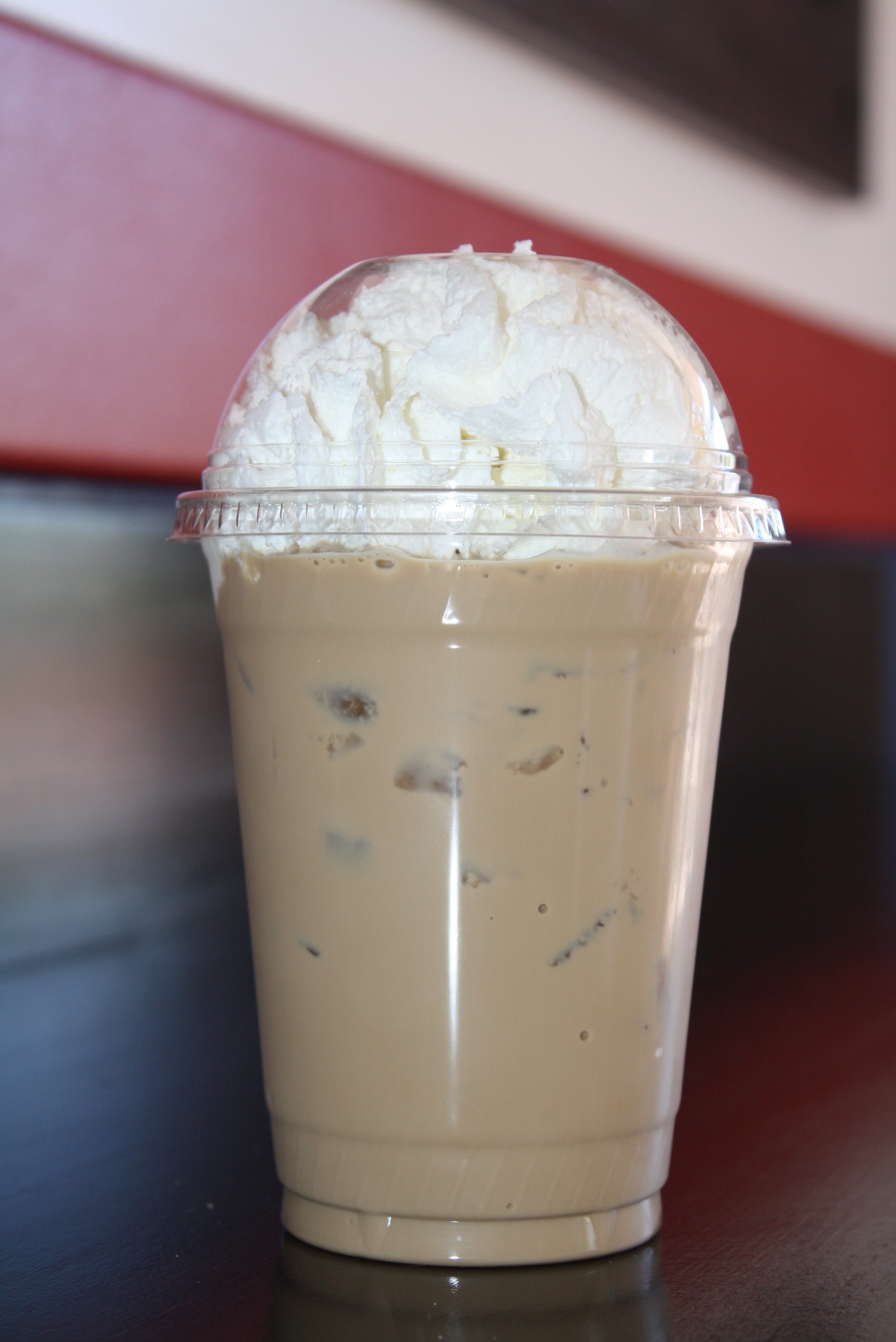 Order Vietnamese Iced Latte food online from College Sub Shop store, San Diego on bringmethat.com