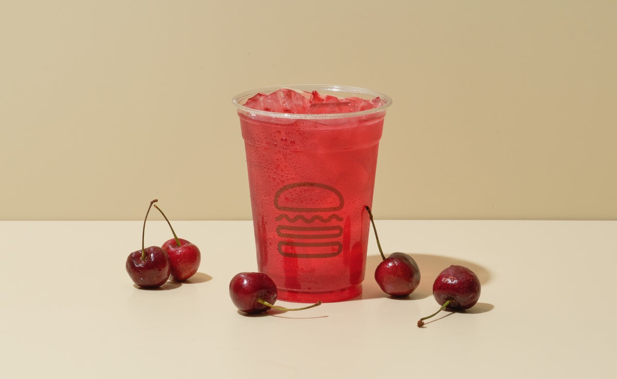 Order Cherry Hibiscus Lemonade food online from Shake Shack store, Kirkland on bringmethat.com