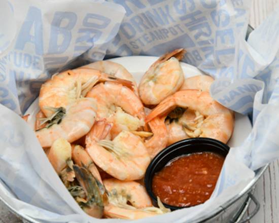 Order Add 1/2 Lb. Shrimp food online from Joe Crab Shack store, Bossier City on bringmethat.com