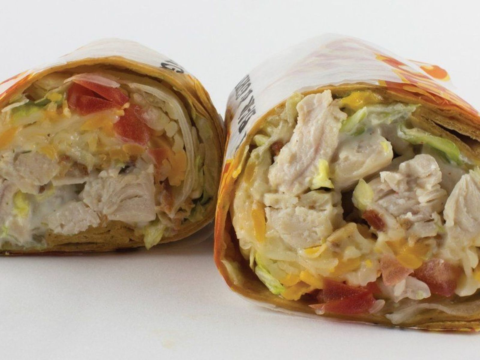Order Chicken Ranch Wrap food online from Brothers Bar & Grill store, Fort Collins on bringmethat.com