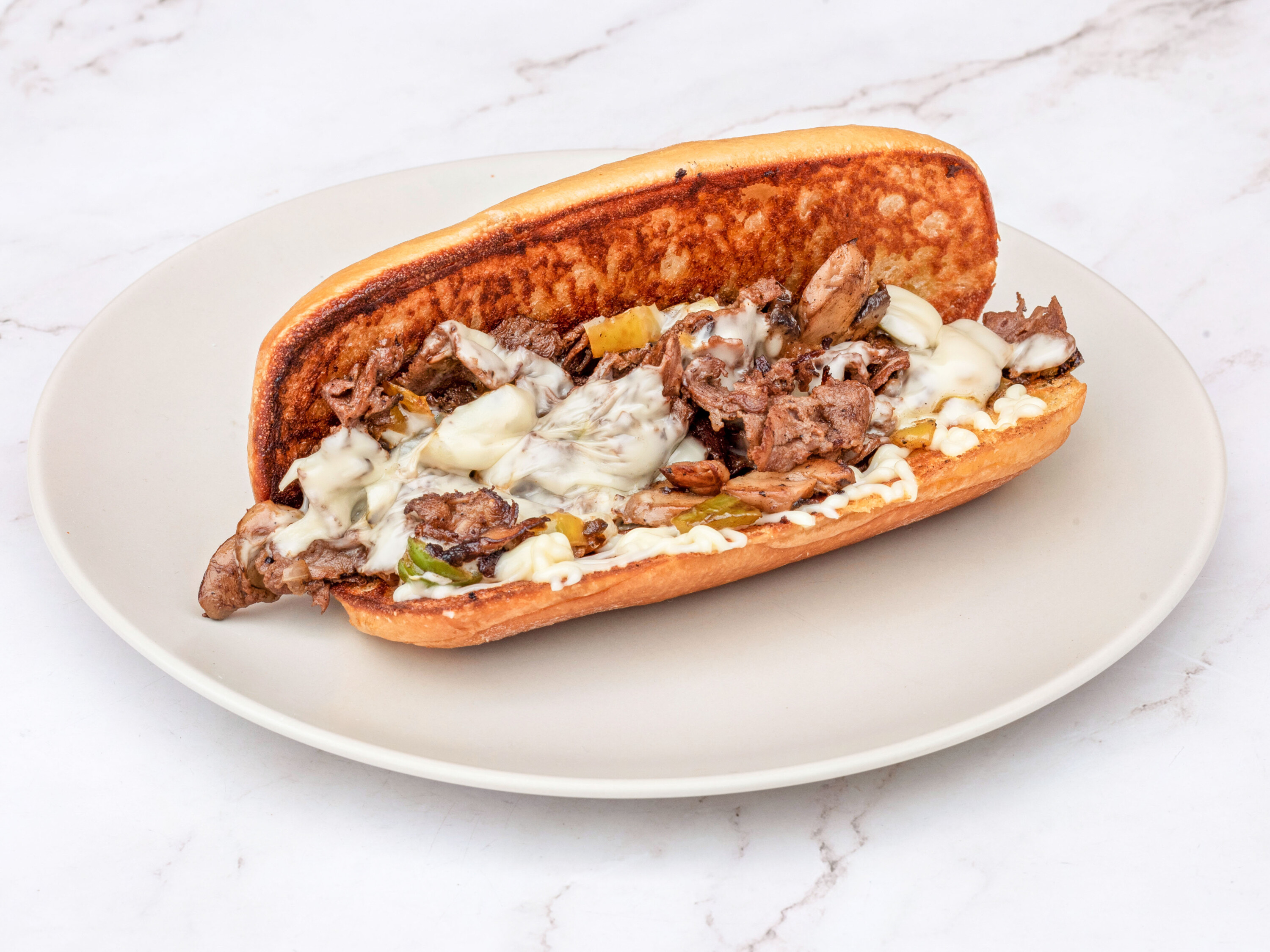 Order Ohios Best Cheesesteak food online from M And S Drive Thru store, Mansfield on bringmethat.com