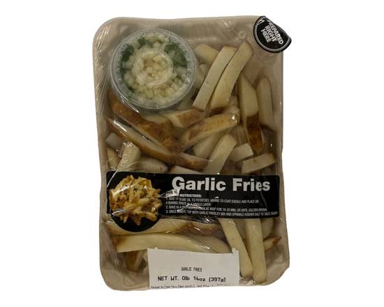 Order Garlic Fries (1 package) food online from Safeway store, Vallejo on bringmethat.com