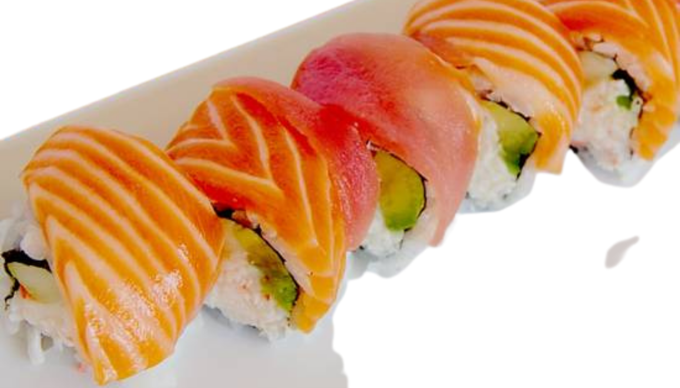 Order Ninja Roll food online from Kai Sushi store, Orange on bringmethat.com