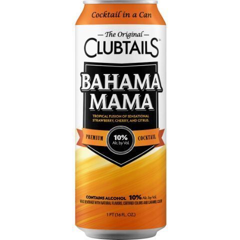 Order Clubtails Bahama Mama 16oz can food online from 7-Eleven store, Flagler Beach on bringmethat.com