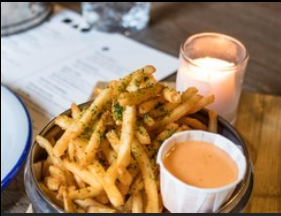 Order Skinny Fries food online from The Bao store, Clayton on bringmethat.com