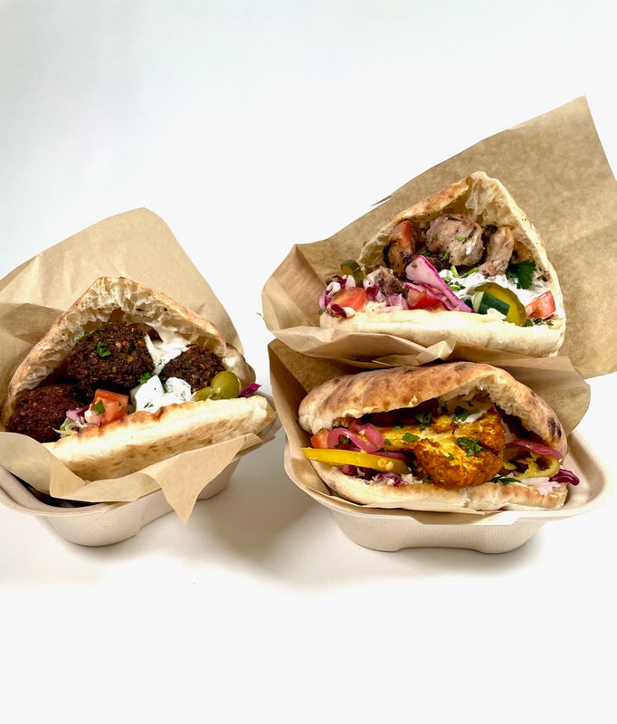 Order PITA food online from Waverly store, New York on bringmethat.com
