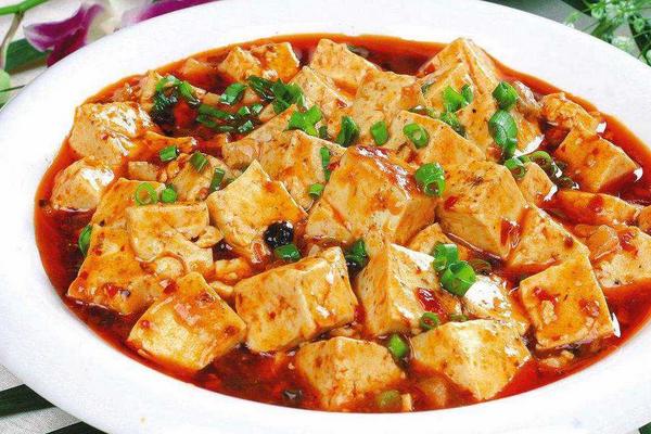 Order Large Ma Po Tofu food online from Kong's Kitchen store, Atlanta on bringmethat.com