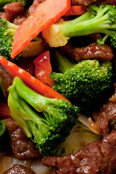 Order 26. Beef with Broccoli food online from China One store, Las Vegas on bringmethat.com