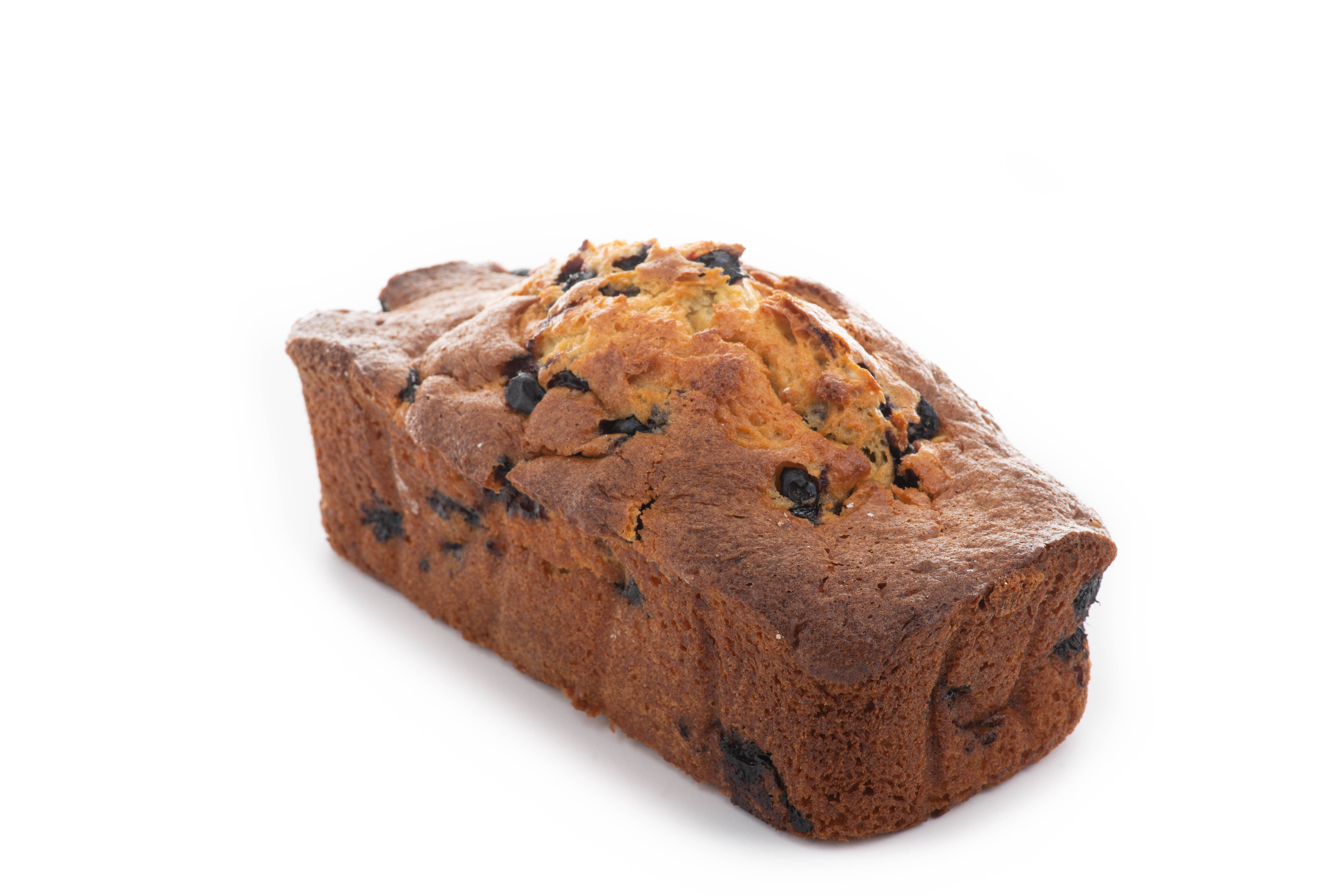 Order Blueberry Loaf food online from Merengue Bakery & Cafe store, Monrovia on bringmethat.com