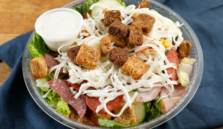 Order Chef's Salad food online from Grub Zone store, San Francisco on bringmethat.com