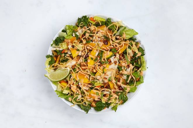 Order Thai Mango Salad food online from Mendocino Farms store, West Hollywood on bringmethat.com