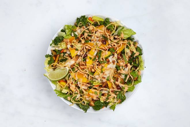 Order Thai Mango Salad food online from Mendocino Farms store, Irvine on bringmethat.com