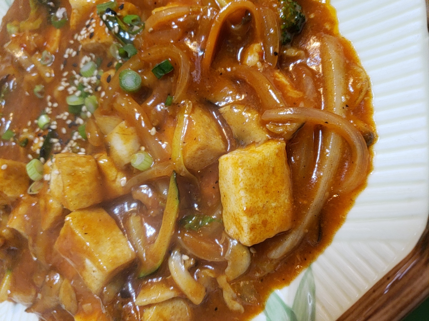Order M9. Mapa Tofu food online from Gohyang Korean Restaurant store, Hadley on bringmethat.com