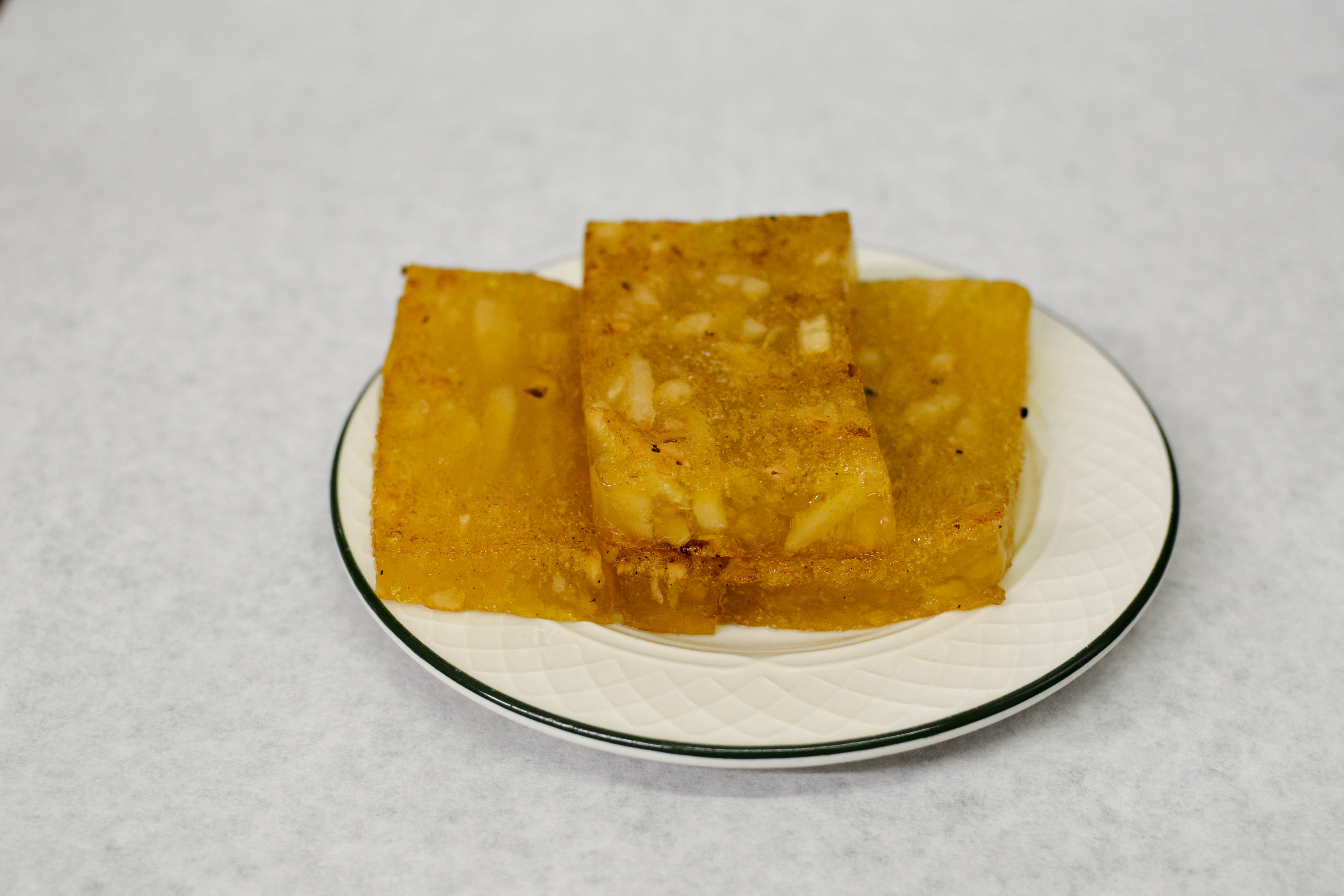 Order 24. Water Chestnut Cake 马蹄糕 food online from Jade Palace store, Louisville on bringmethat.com