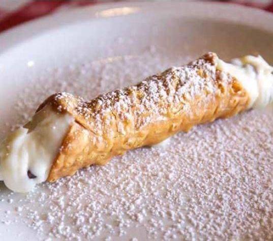 Order Homemade Cannoli food online from Carmine Pizza store, Henderson on bringmethat.com
