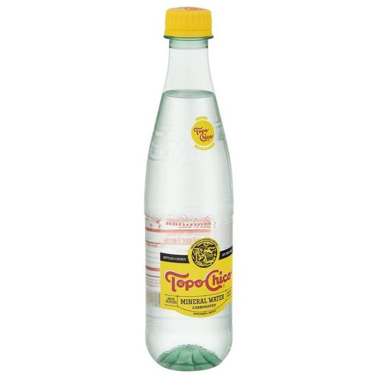 Order Topo Chico Carbonated Natural Mineral Water (15.5 oz) food online from Rite Aid store, Stark County on bringmethat.com