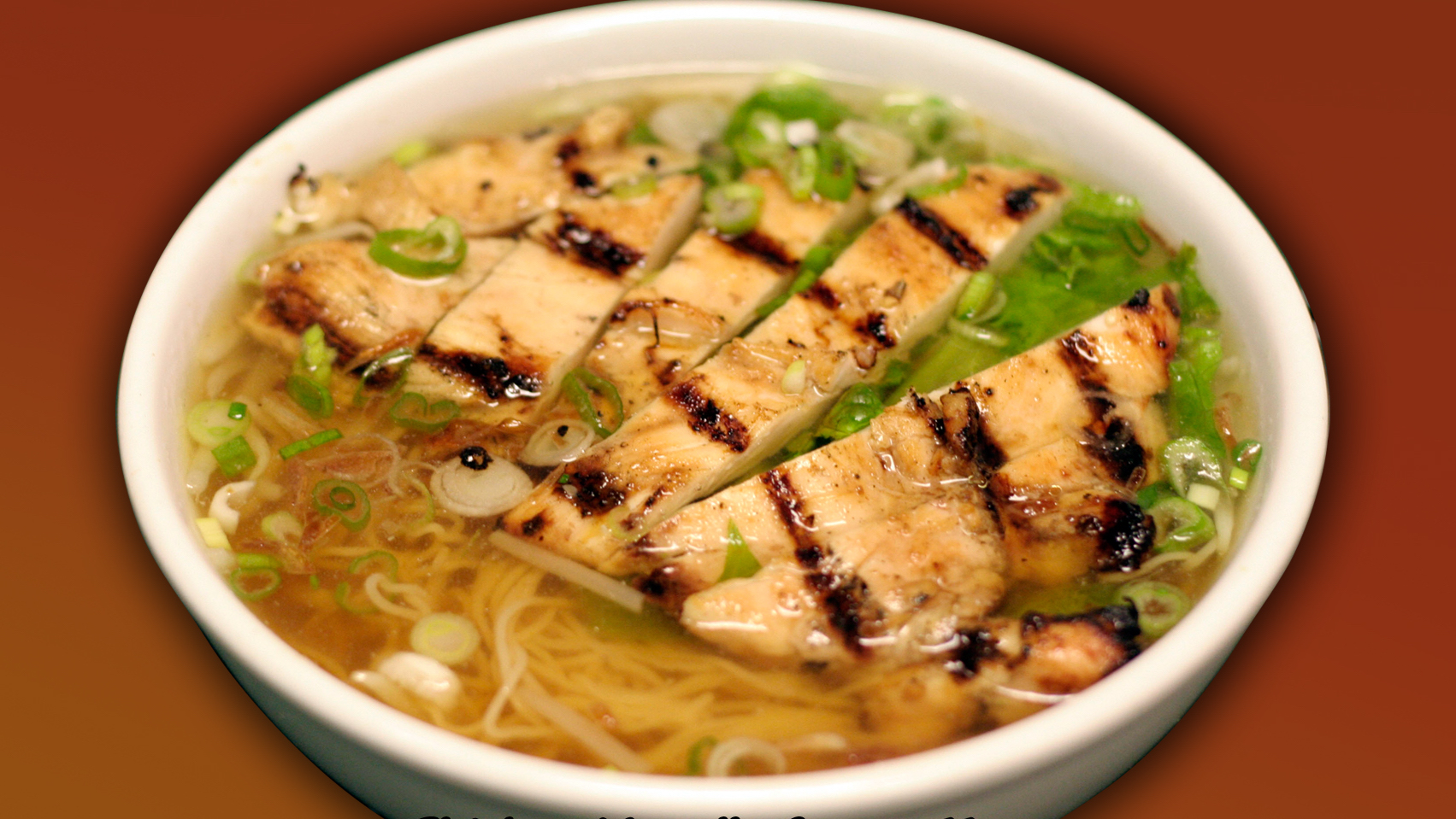 Order Chicken Noodle Soup food online from Fu Kee store, San Jose on bringmethat.com